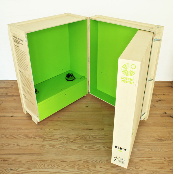 goethebox offen